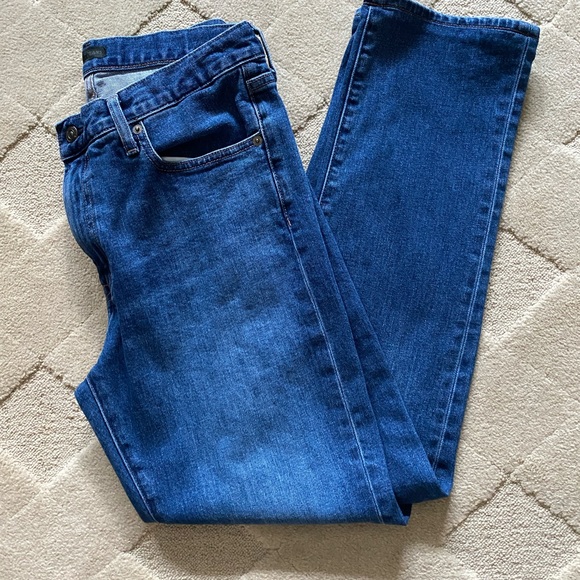 Men’s Uniqlo denim straight leg - Picture 2 of 6